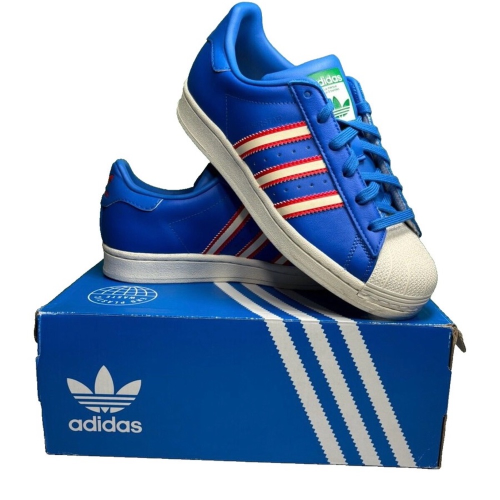 Adidas Superstar Sneakers - youth 5 - Picture 7 of 10